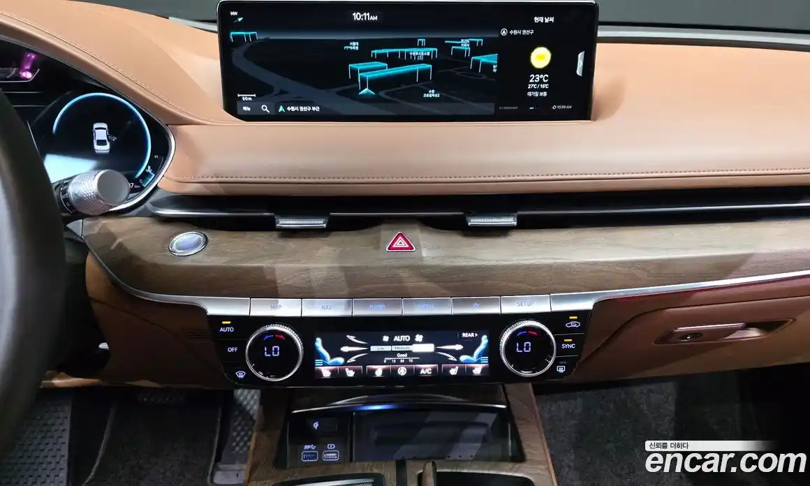 Genesis G80 2022 2.5 автомат (гидро), фото 21