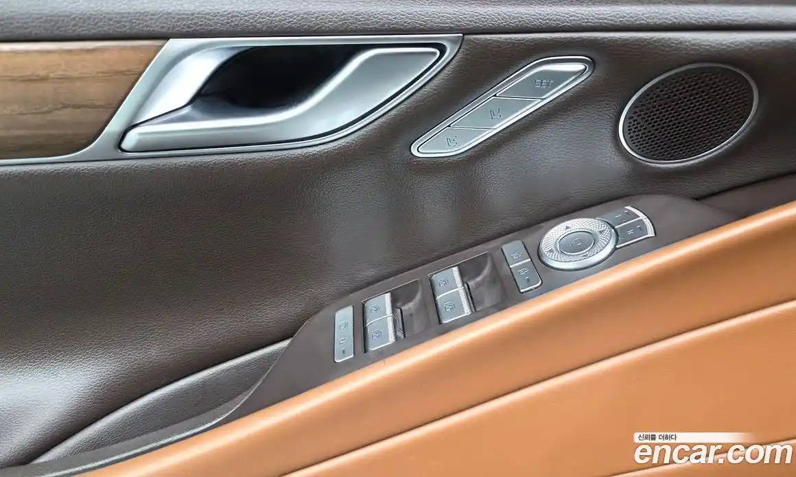 Genesis G80 2022 2.5 автомат (гидро), фото 28