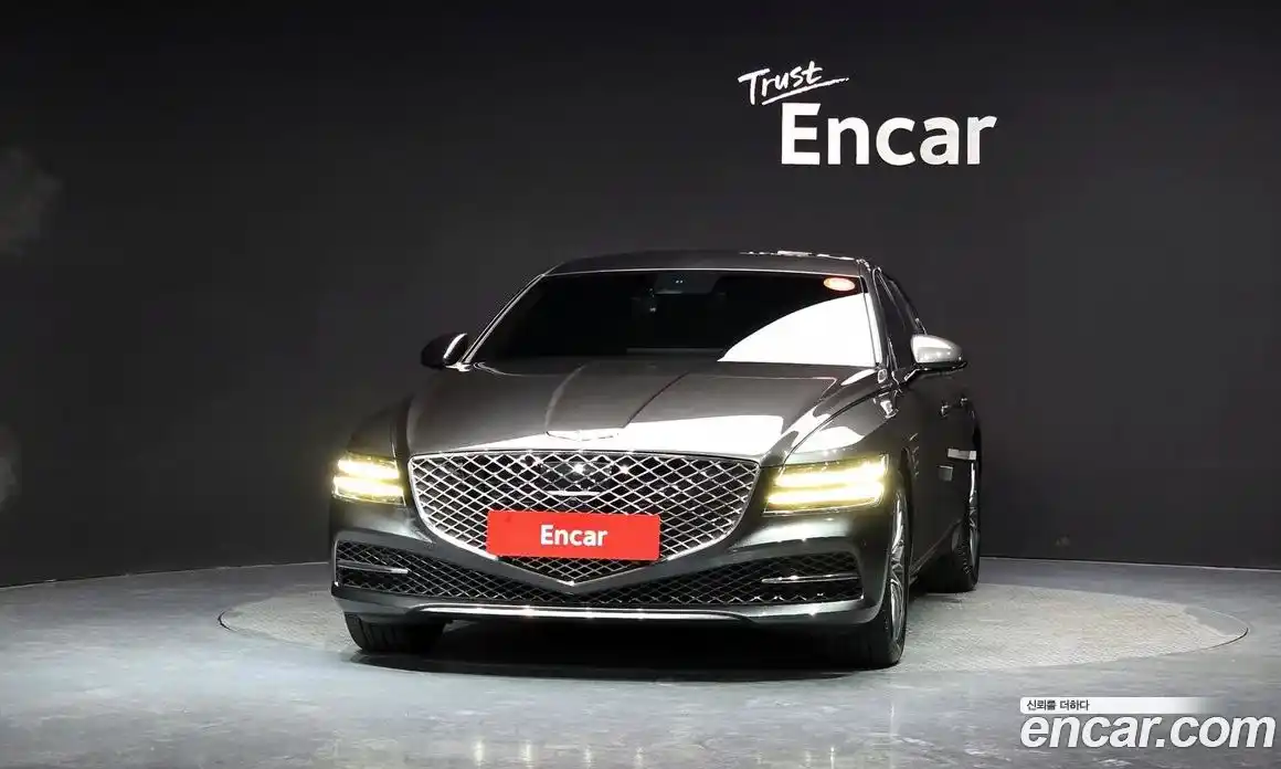 Genesis G80 2022 2.5 автомат (гидро), фото 3