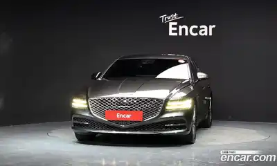 Genesis G80 2022 2.5 автомат (гидро), миниатюра 3