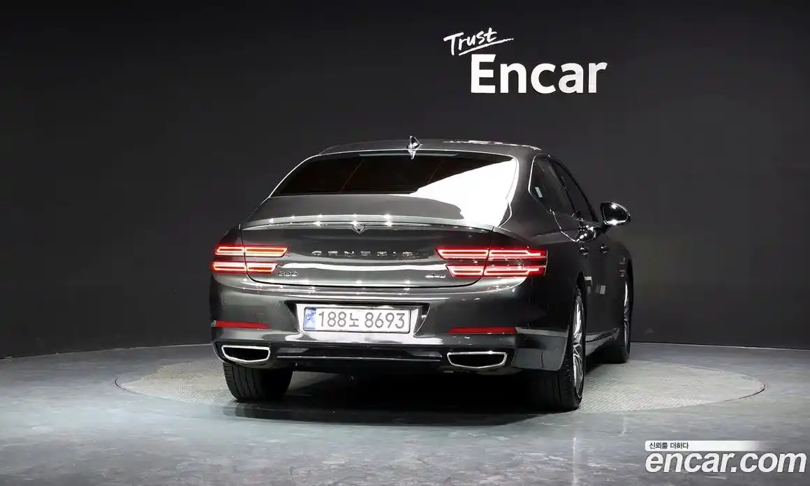 Genesis G80 2022 2.5 автомат (гидро), фото 4