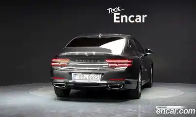 Genesis G80 2022 2.5 автомат (гидро), миниатюра 4