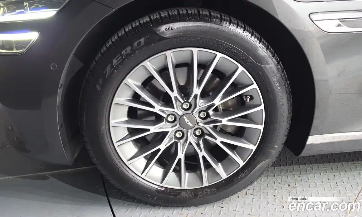 Genesis G80 2022 2.5 автомат (гидро), фото 5
