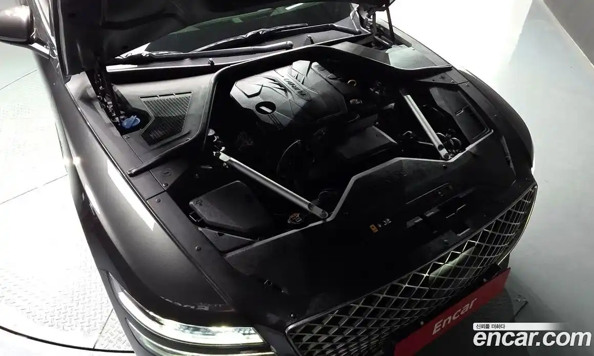Genesis G80 2022 2.5 автомат (гидро), фото 6