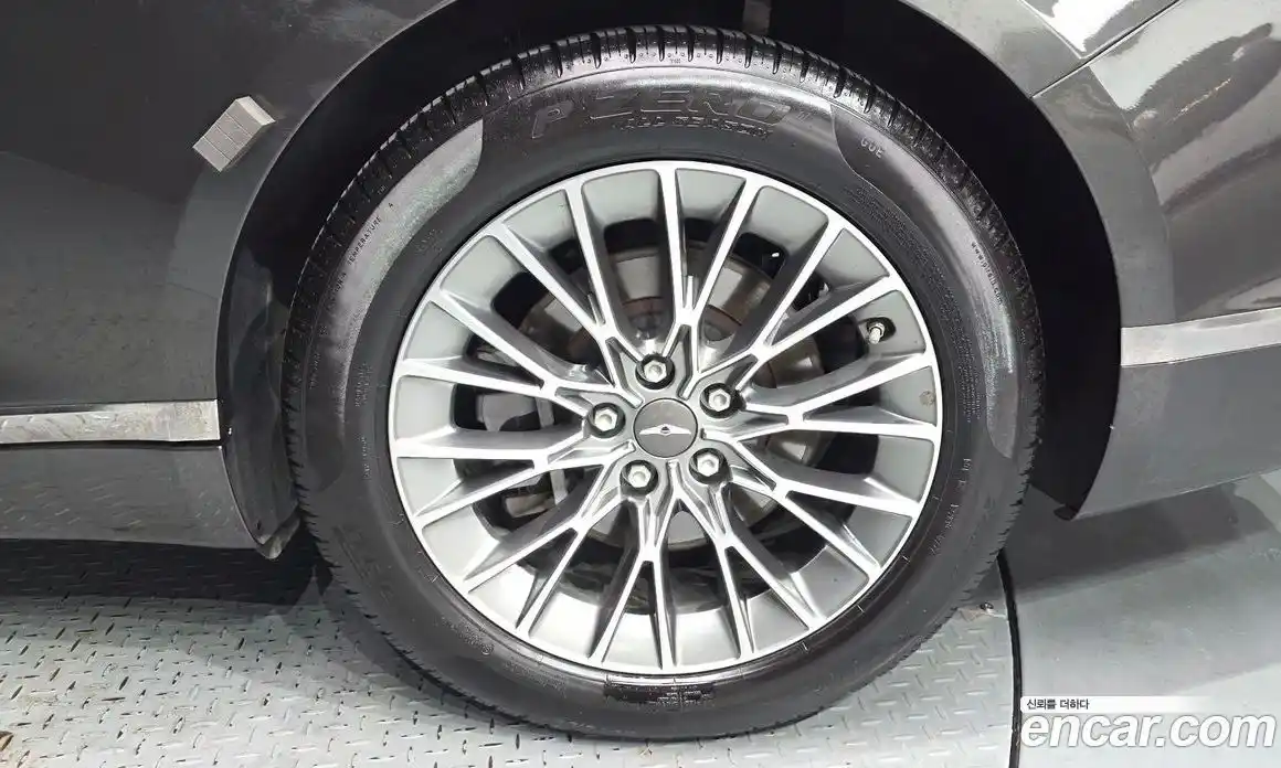 Genesis G80 2022 2.5 автомат (гидро), фото 7