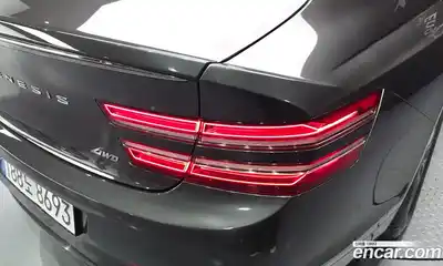 Genesis G80 2022 2.5 автомат (гидро), миниатюра 9