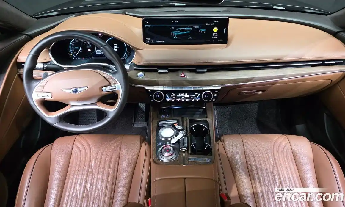 Genesis G80 2022 2.5 автомат (гидро), фото 10