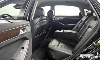 Genesis G80 2017 3.3 автомат (гидро), миниатюра 12