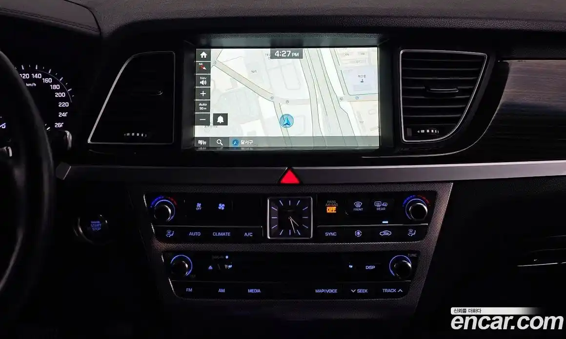 Genesis G80 2017 3.3 автомат (гидро), фото 14
