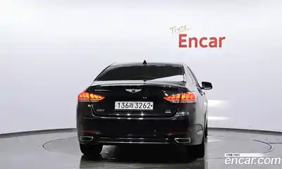 Genesis G80 2017 3.3 автомат (гидро), миниатюра 4