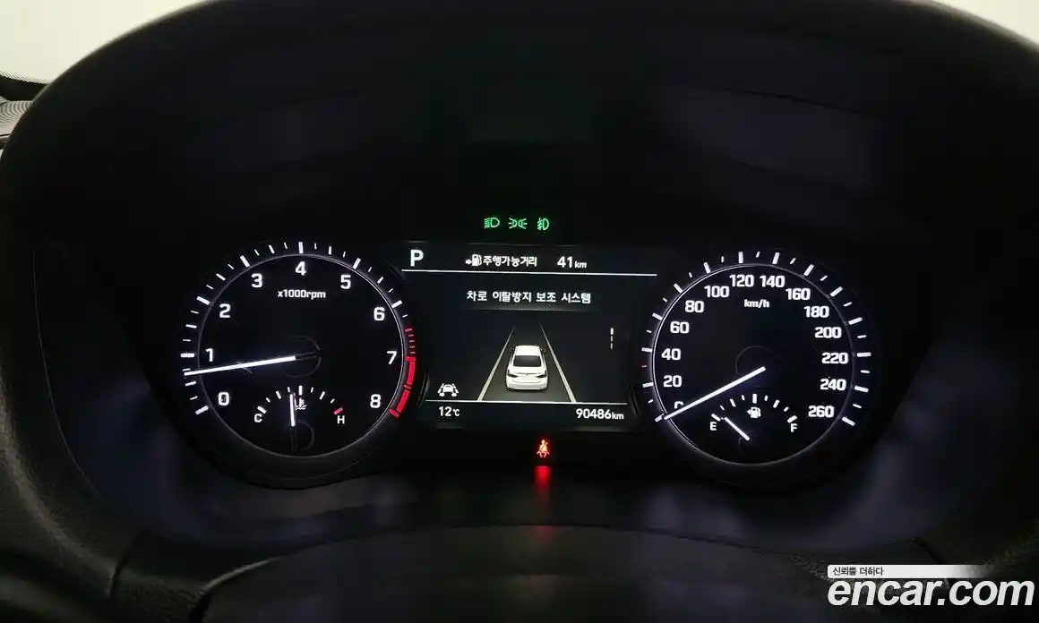 Genesis G80 2017 3.3 автомат (гидро), фото 8