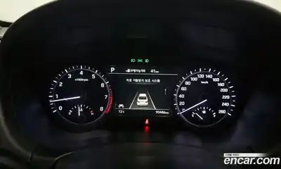 Genesis G80 2017 3.3 автомат (гидро), миниатюра 8