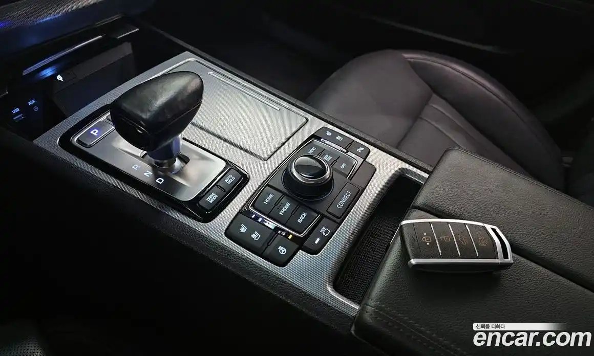 Genesis G80 2017 3.3 автомат (гидро), фото 9