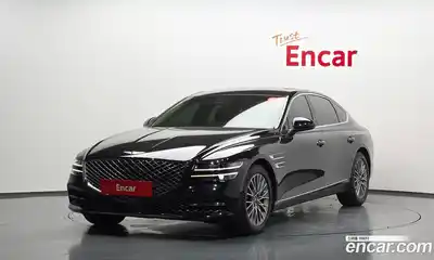 Genesis G80, 2021, 98 530 км