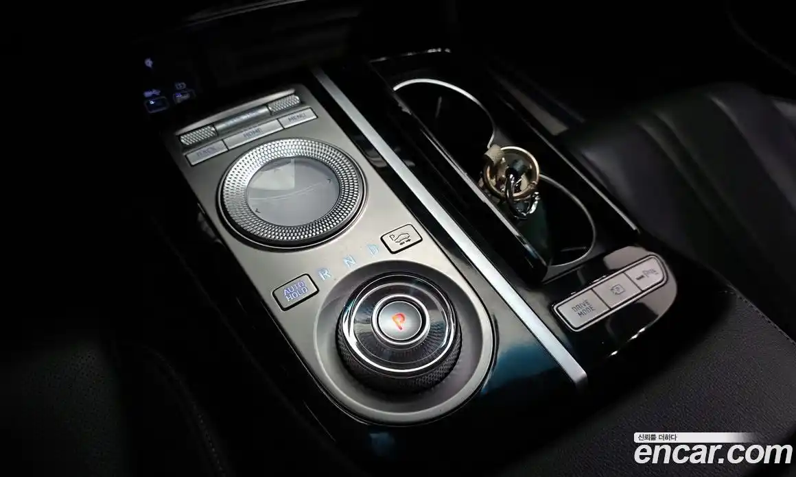 Genesis G80 2021 2.5 автомат (гидро), фото 12