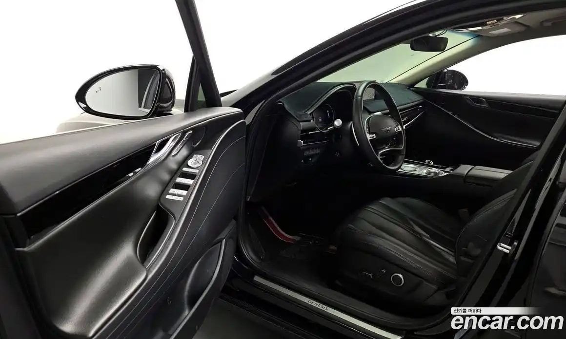 Genesis G80 2021 2.5 автомат (гидро), фото 13