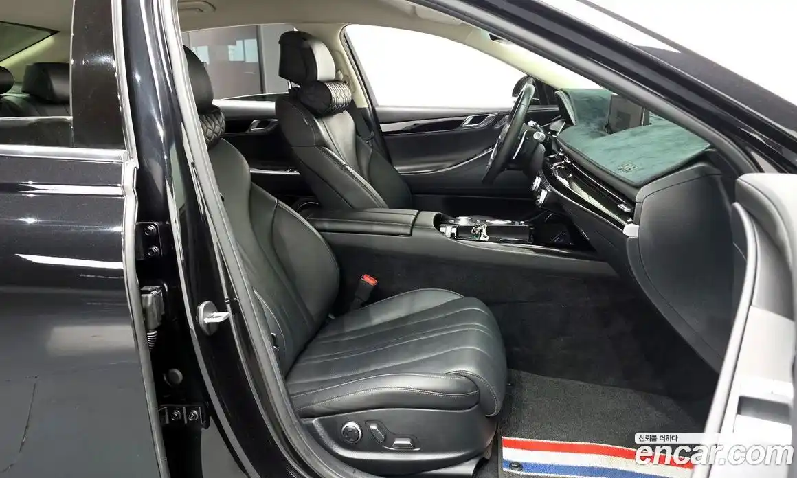 Genesis G80 2021 2.5 автомат (гидро), фото 16