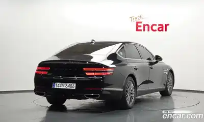 Genesis G80 2021 2.5 автомат (гидро), миниатюра 2