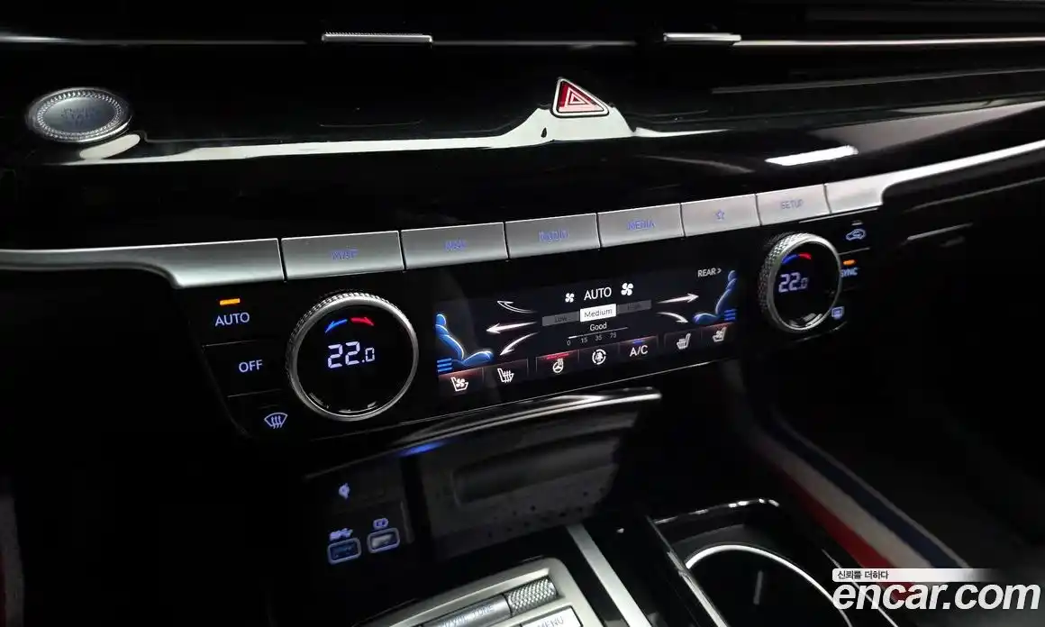 Genesis G80 2021 2.5 автомат (гидро), фото 27