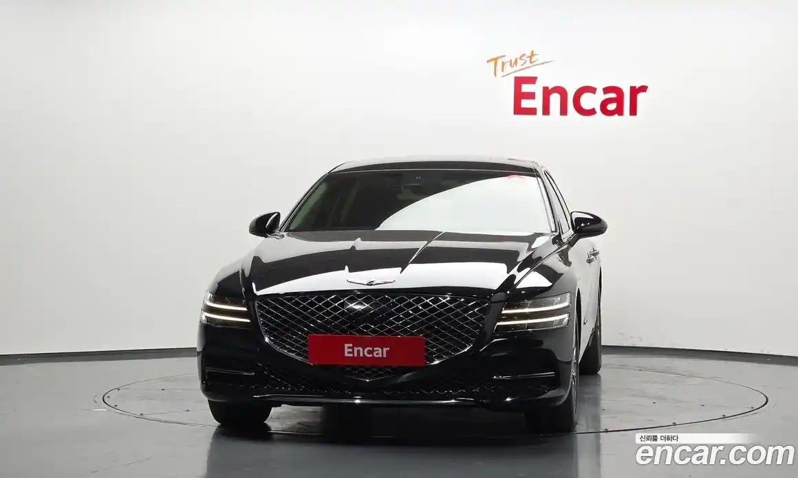 Genesis G80 2021 2.5 автомат (гидро), фото 3