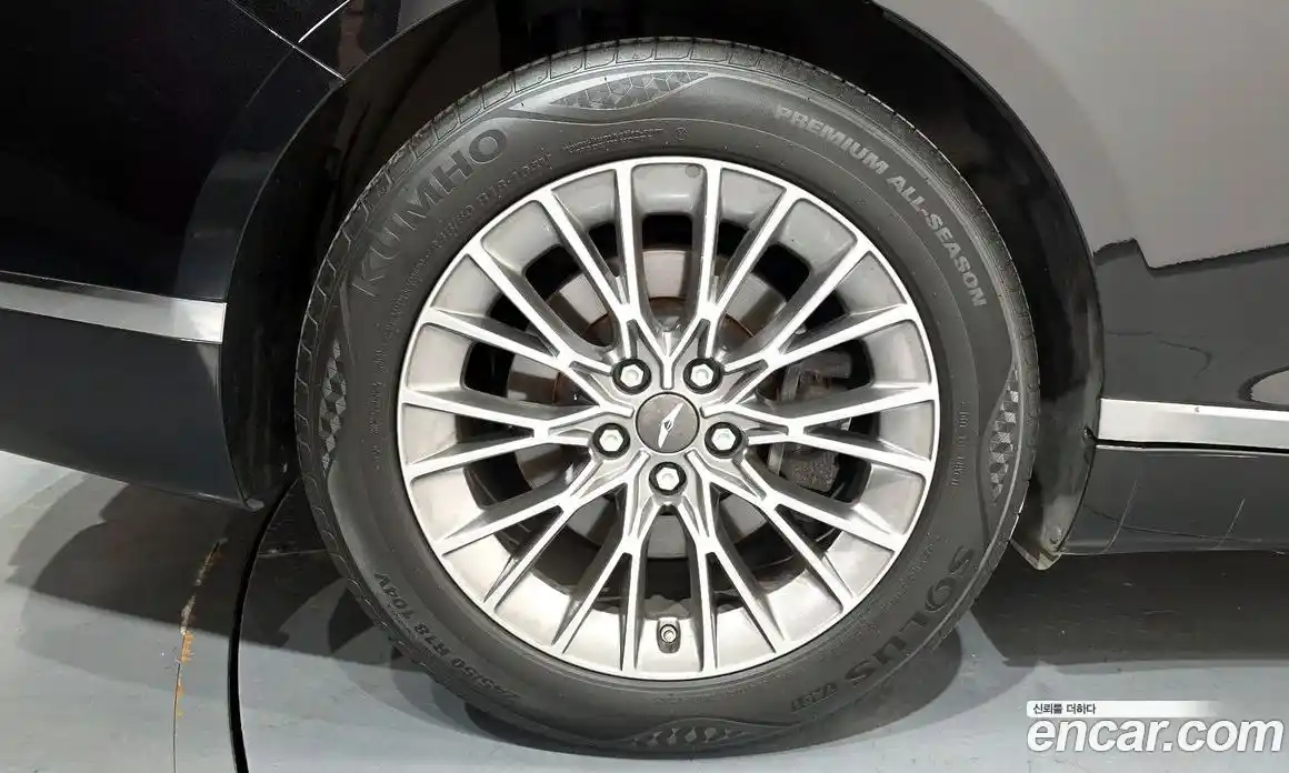 Genesis G80 2021 2.5 автомат (гидро), фото 5