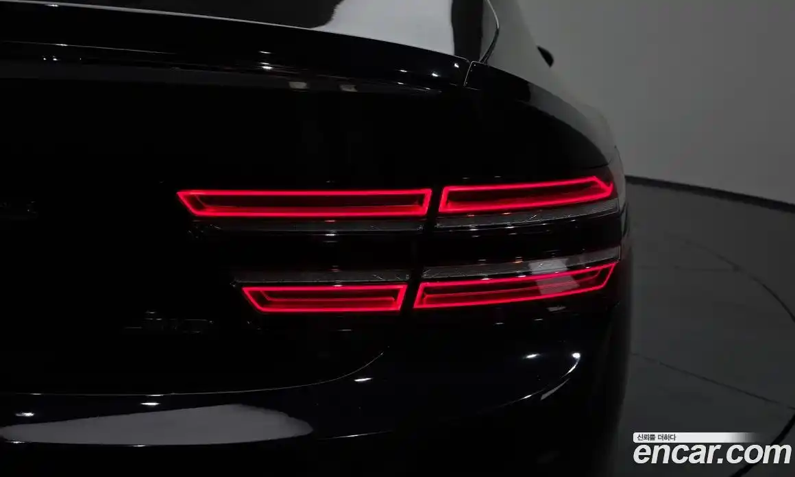 Genesis G80 2021 2.5 автомат (гидро), фото 9
