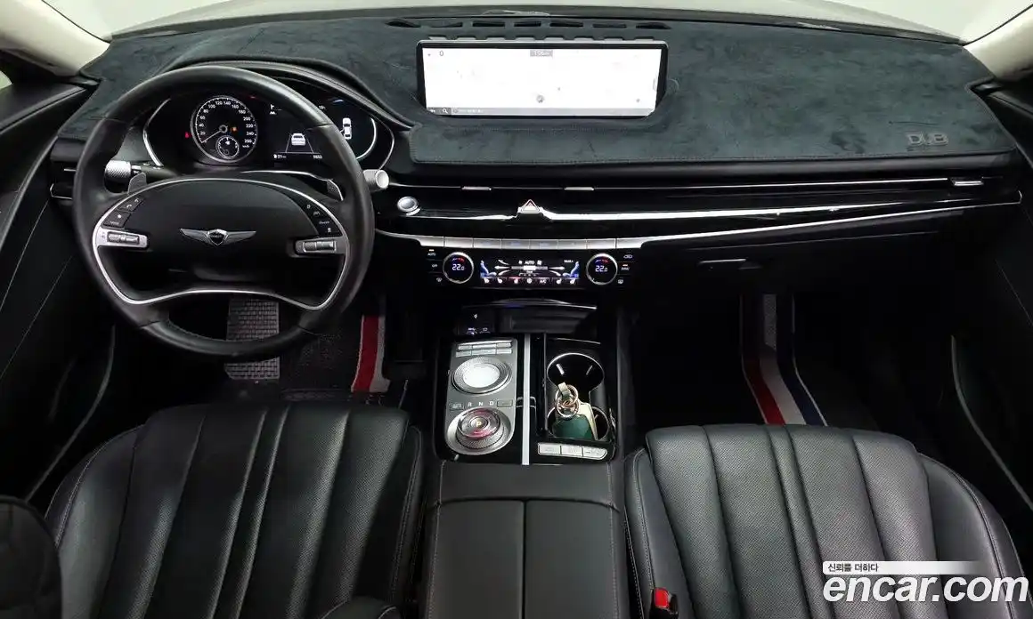 Genesis G80 2021 2.5 автомат (гидро), фото 10