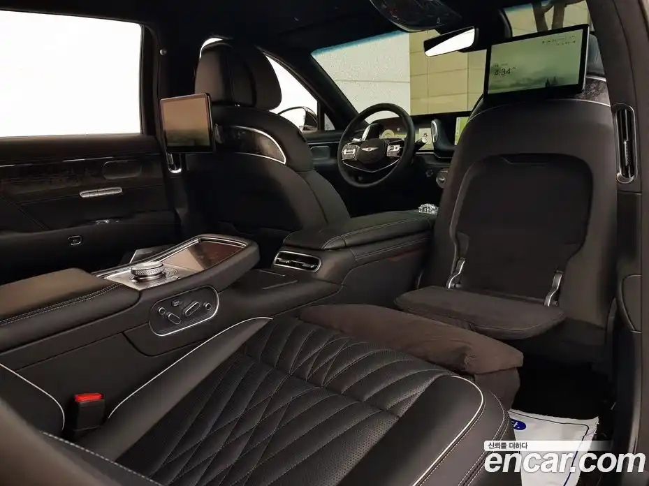 Genesis G90 2023 3.5 автомат (гидро), фото 14