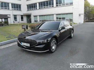 Genesis G90 2023 3.5 автомат (гидро), миниатюра 3