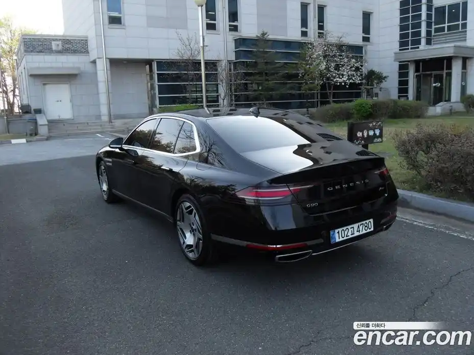 Genesis G90 2023 3.5 автомат (гидро), фото 5
