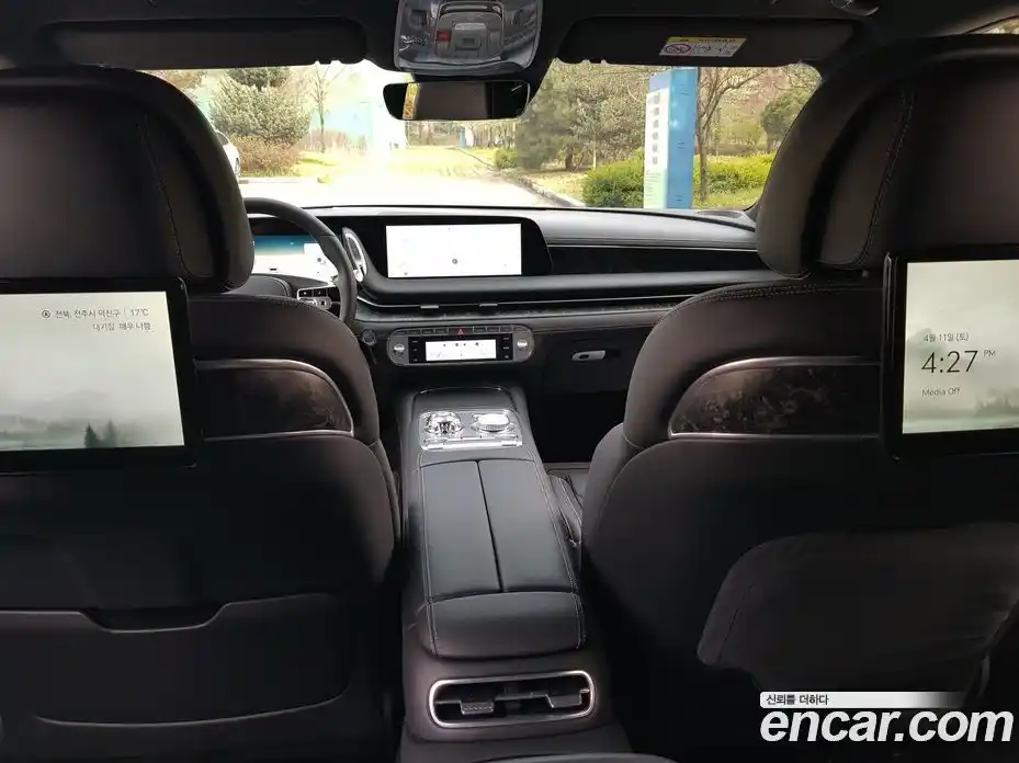 Genesis G90 2023 3.5 автомат (гидро), фото 9