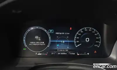 SsangYong Rexton 2021 2.2 автомат (гидро), миниатюра 11