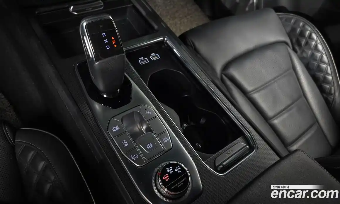 SsangYong Rexton 2021 2.2 автомат (гидро), фото 12