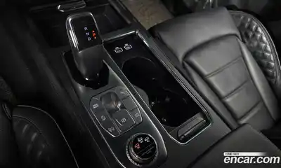 SsangYong Rexton 2021 2.2 автомат (гидро), миниатюра 12