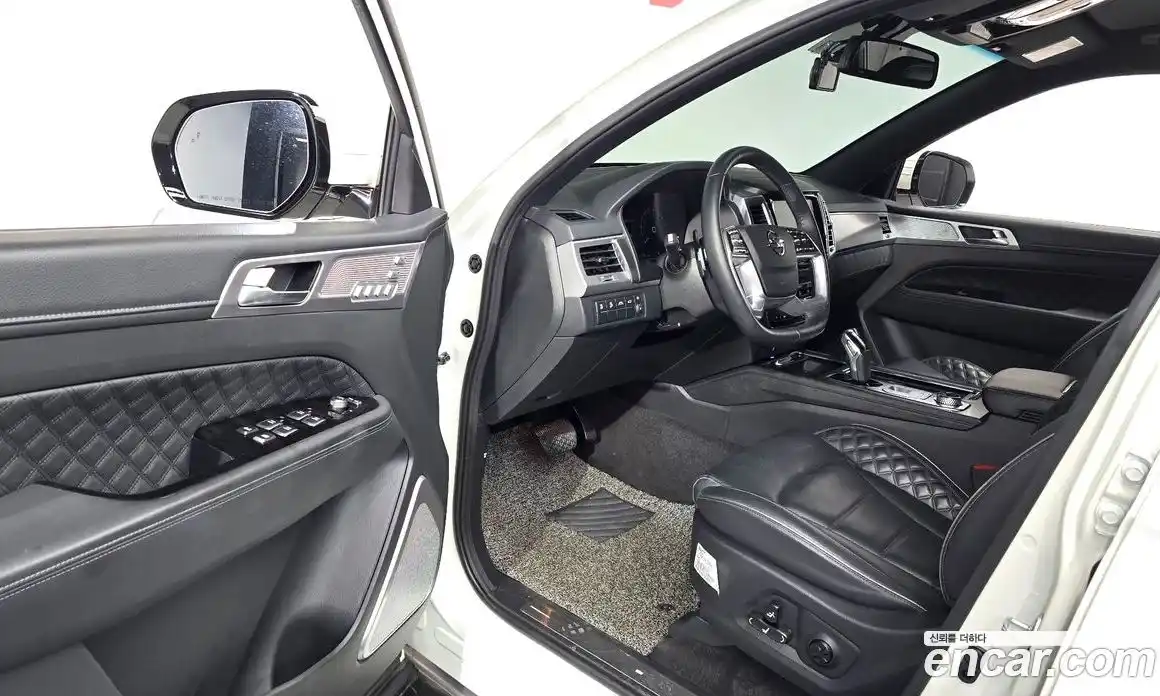 SsangYong Rexton 2021 2.2 автомат (гидро), фото 13