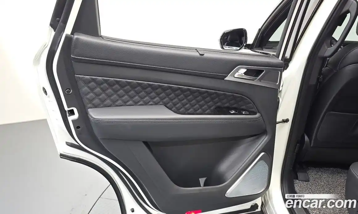 SsangYong Rexton 2021 2.2 автомат (гидро), фото 15