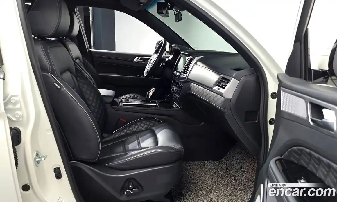 SsangYong Rexton 2021 2.2 автомат (гидро), фото 16