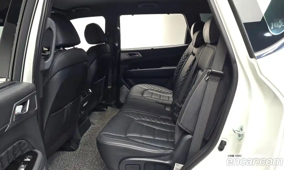 SsangYong Rexton 2021 2.2 автомат (гидро), фото 17