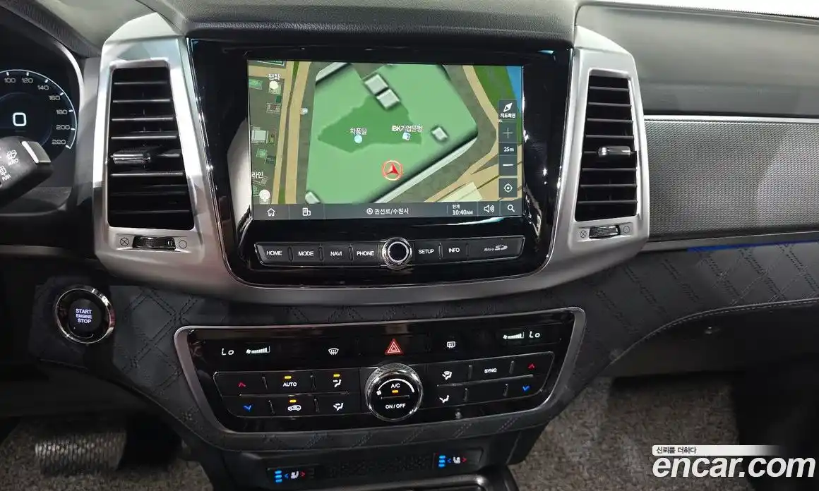 SsangYong Rexton 2021 2.2 автомат (гидро), фото 18