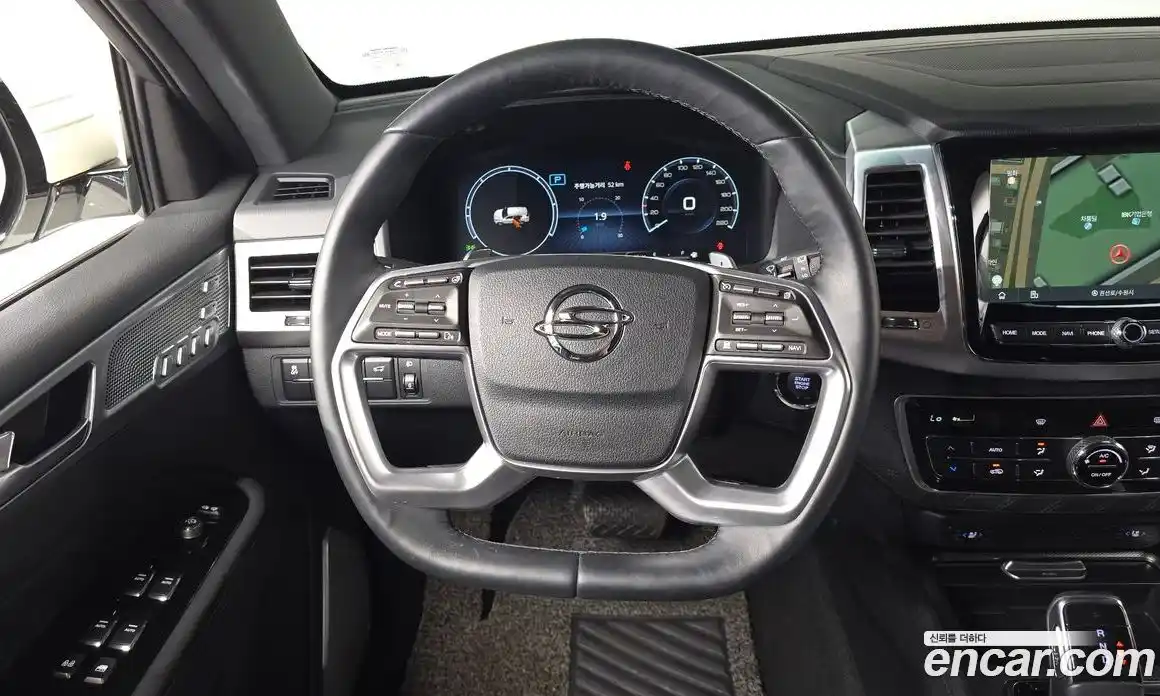 SsangYong Rexton 2021 2.2 автомат (гидро), фото 19