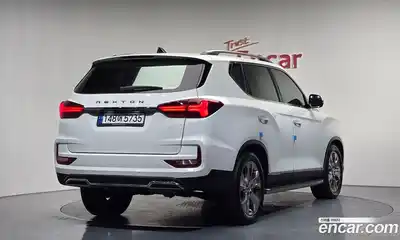 SsangYong Rexton 2021 2.2 автомат (гидро), миниатюра 2