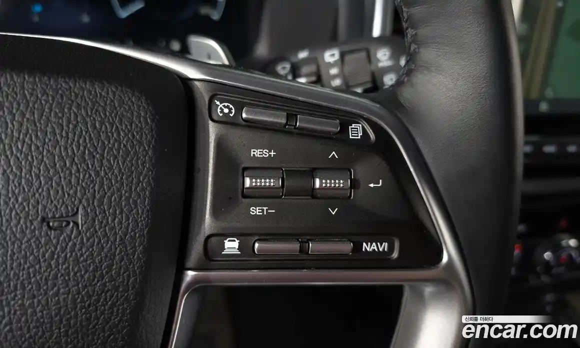 SsangYong Rexton 2021 2.2 автомат (гидро), фото 21