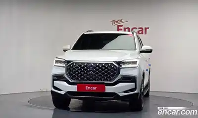 SsangYong Rexton 2021 2.2 автомат (гидро), миниатюра 3