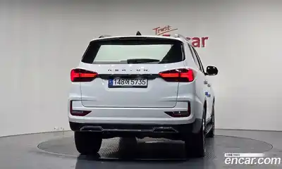 SsangYong Rexton 2021 2.2 автомат (гидро), миниатюра 4