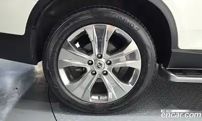 SsangYong Rexton 2021 2.2 автомат (гидро), миниатюра 5