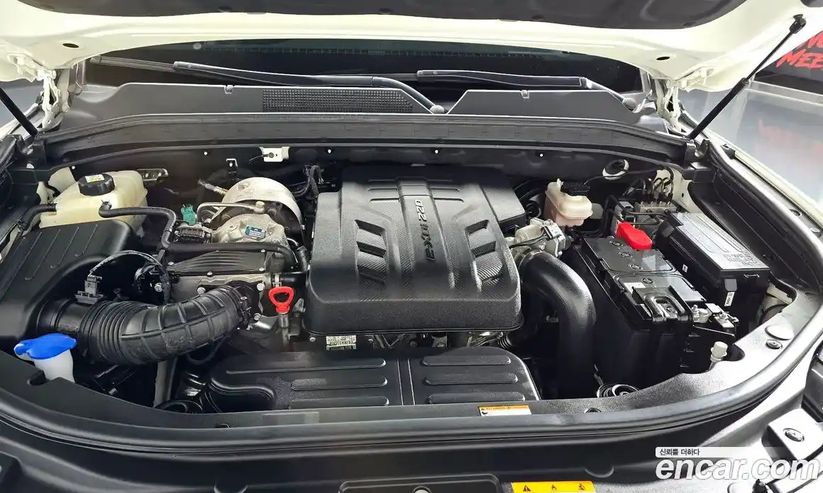 SsangYong Rexton 2021 2.2 автомат (гидро), фото 6