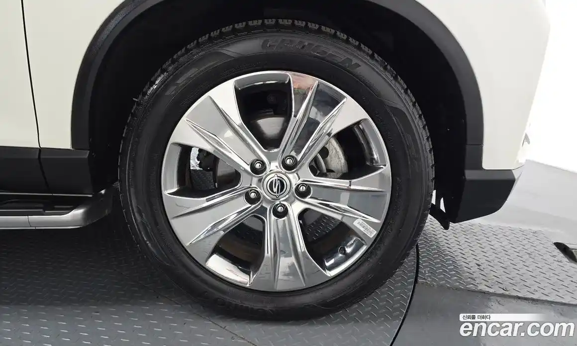 SsangYong Rexton 2021 2.2 автомат (гидро), фото 7