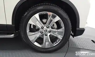 SsangYong Rexton 2021 2.2 автомат (гидро), миниатюра 7