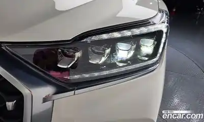SsangYong Rexton 2021 2.2 автомат (гидро), миниатюра 8