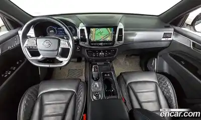 SsangYong Rexton 2021 2.2 автомат (гидро), миниатюра 10